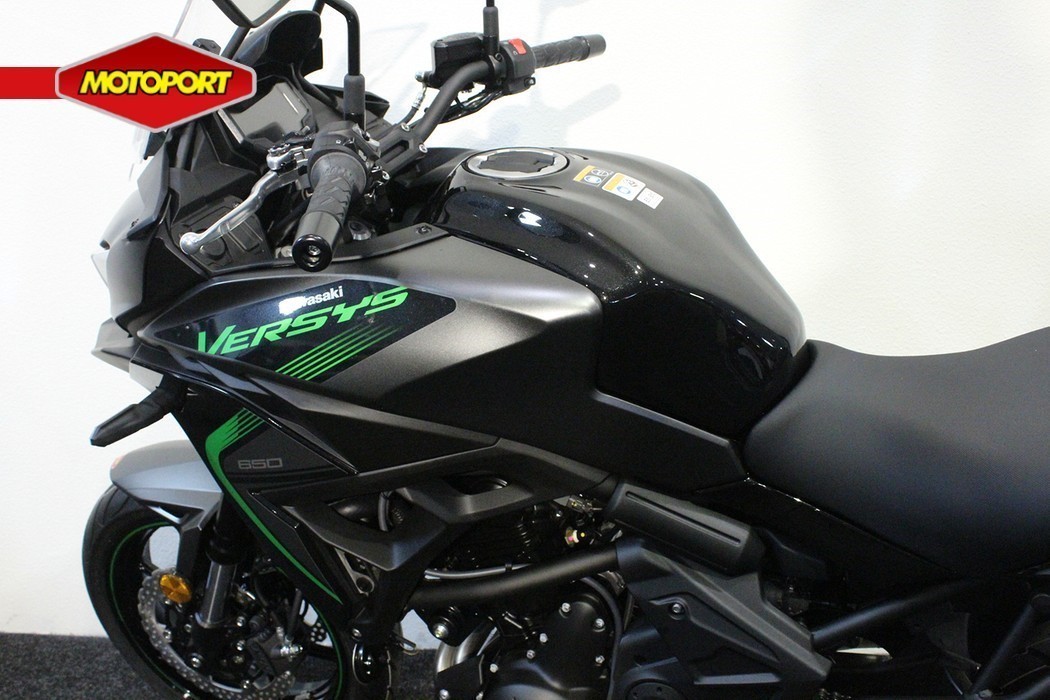 KAWASAKI - VERSYS 650 ABS