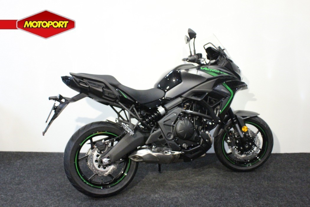 KAWASAKI - VERSYS 650 ABS