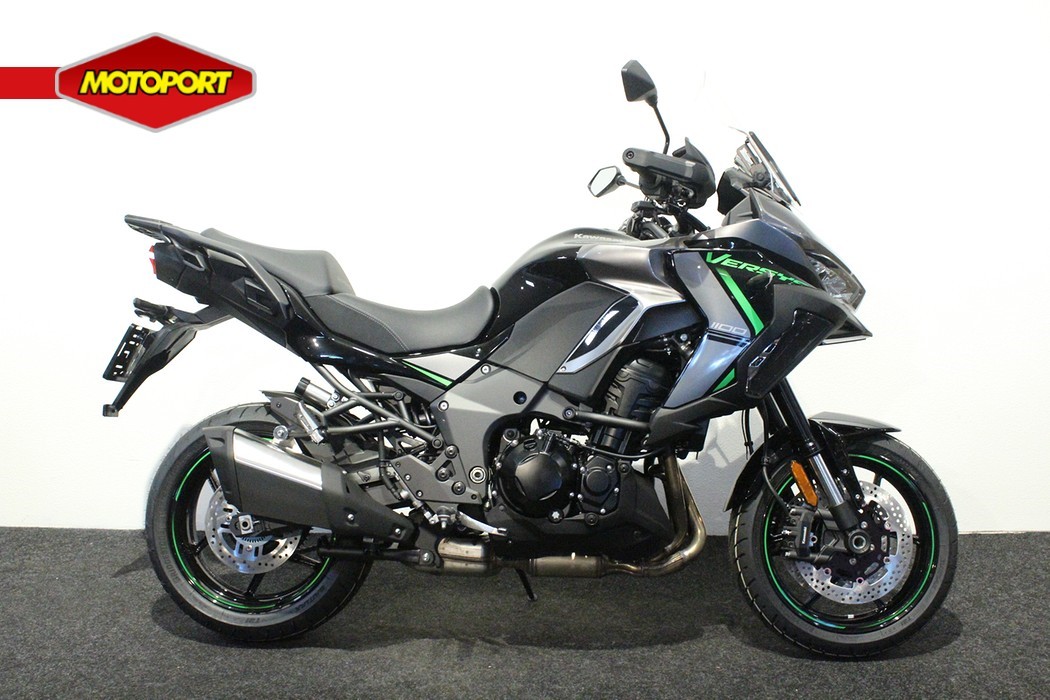 KAWASAKI - VERSYS 1100 S