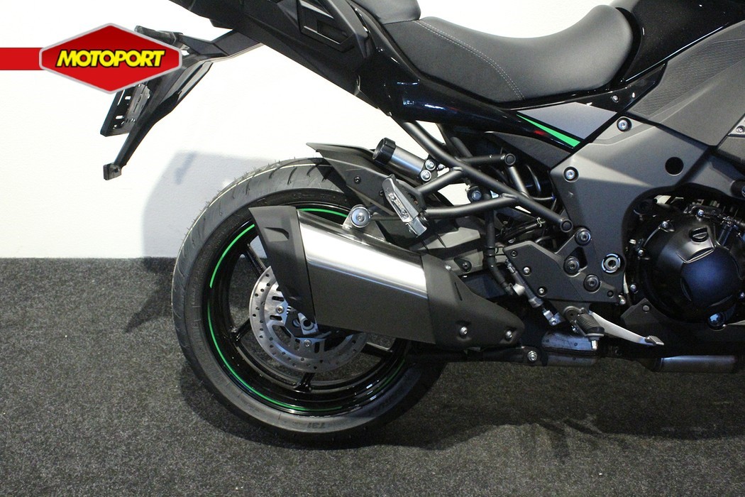 KAWASAKI - VERSYS 1100 S