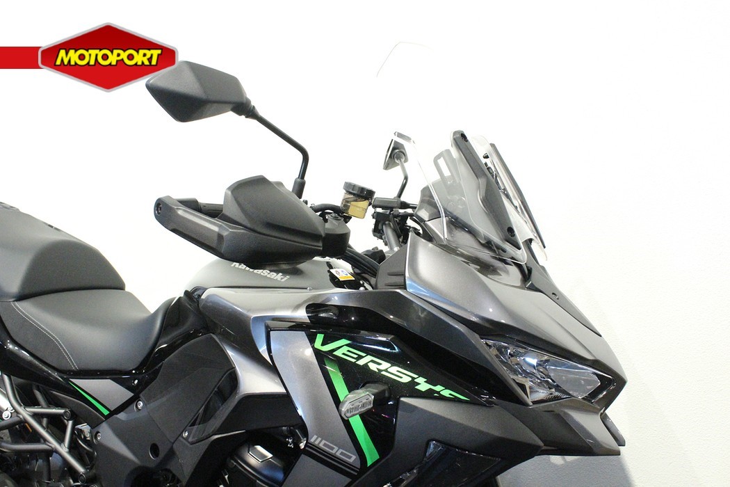 KAWASAKI - VERSYS 1100 S