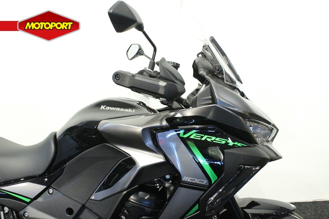 KAWASAKI - VERSYS 1100 S