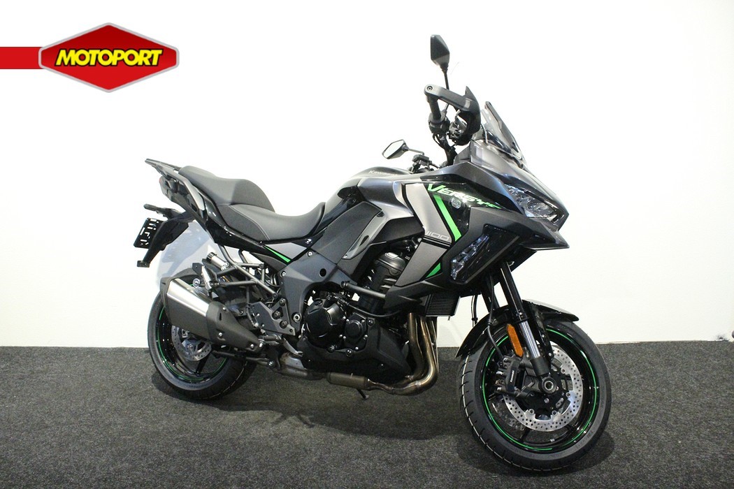 KAWASAKI - VERSYS 1100 S