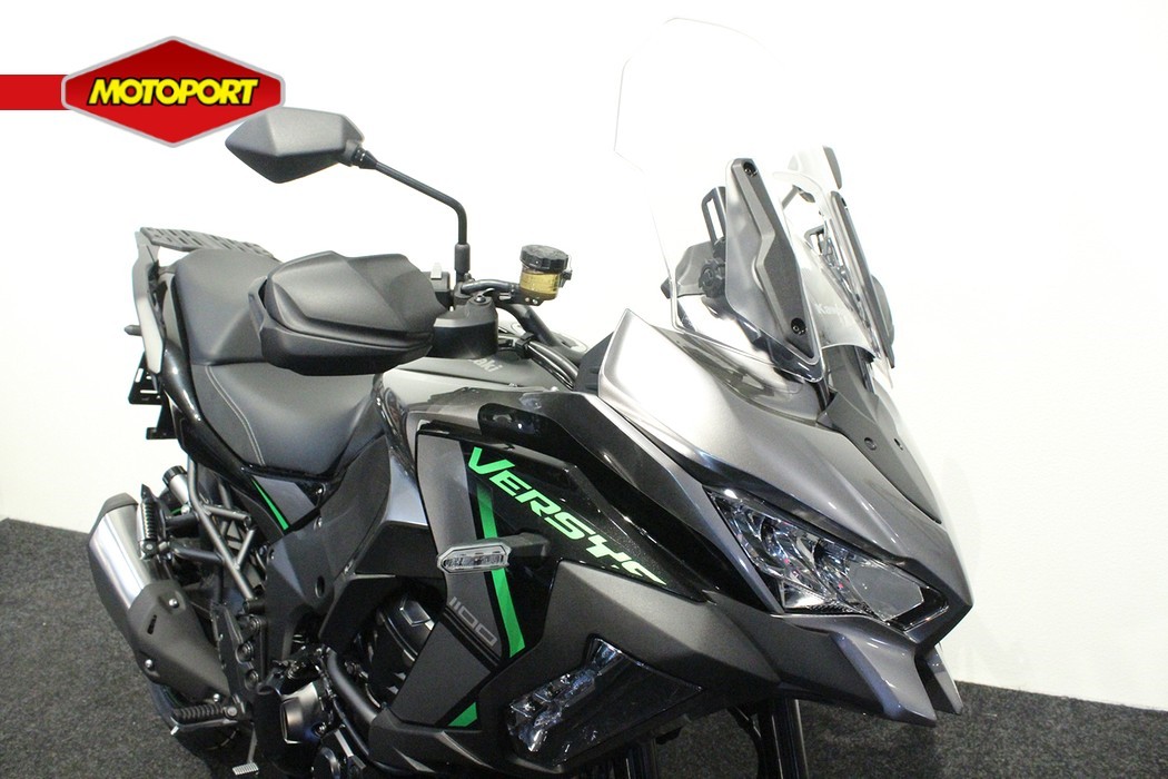 KAWASAKI - VERSYS 1100 S