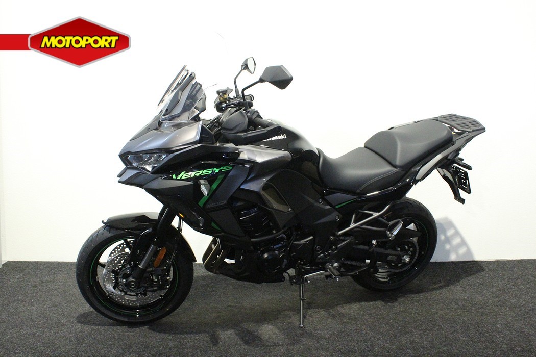 KAWASAKI - VERSYS 1100 S