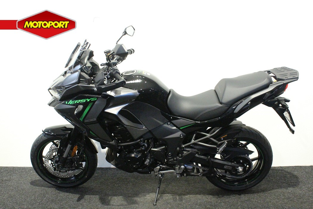 KAWASAKI - VERSYS 1100 S