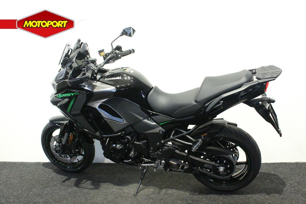 KAWASAKI - VERSYS 1100 S