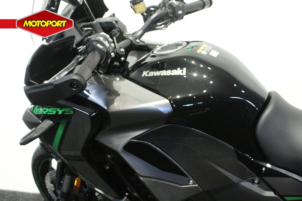 KAWASAKI - VERSYS 1100 S