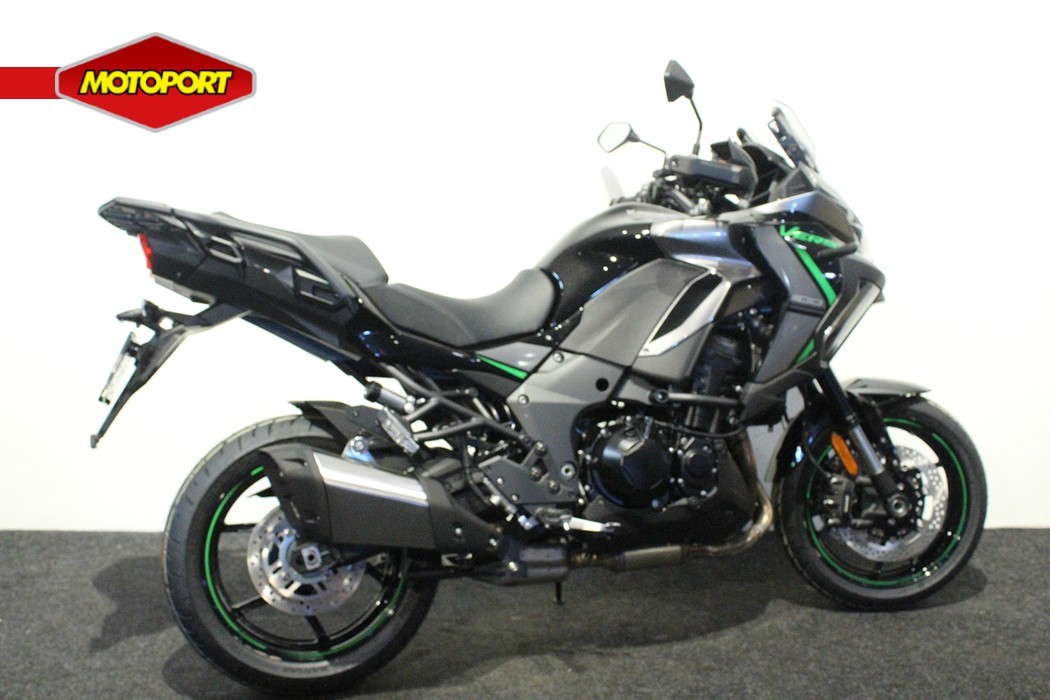 KAWASAKI - VERSYS 1100 S