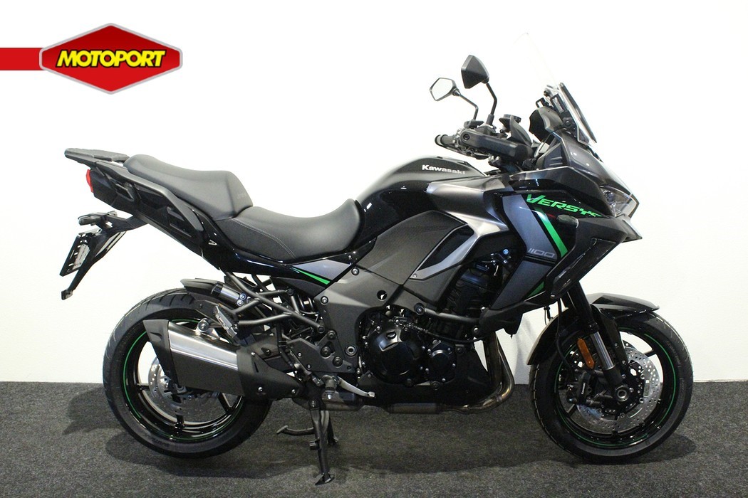 KAWASAKI - VERSYS 1100 S