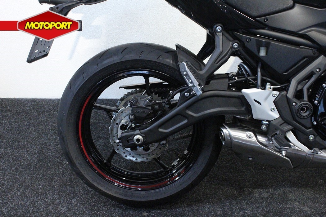 KAWASAKI - Z 650 ABS