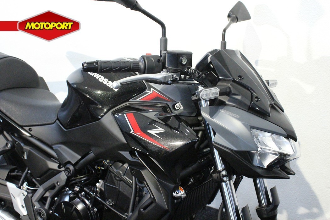 KAWASAKI - Z 650 ABS