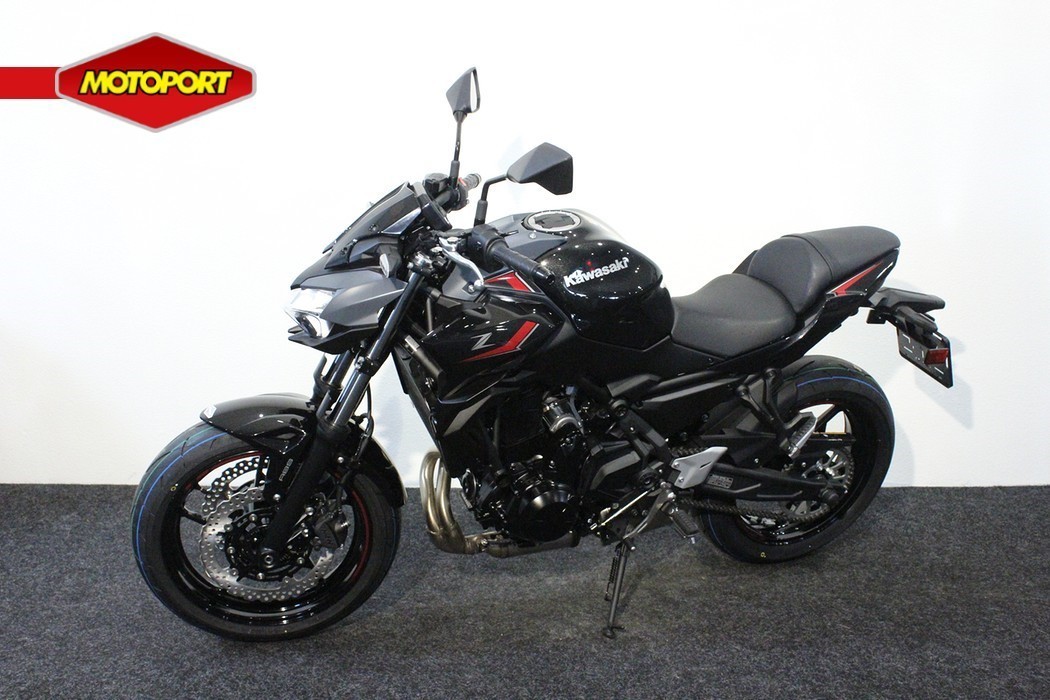 KAWASAKI - Z 650 ABS