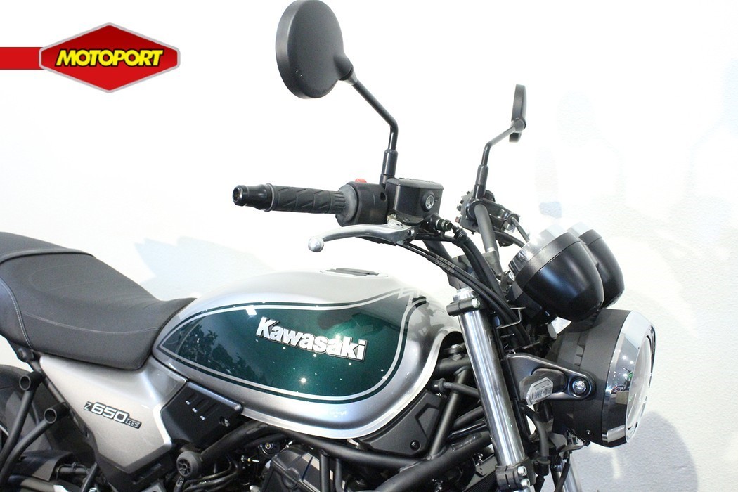 KAWASAKI - Z 650 RS