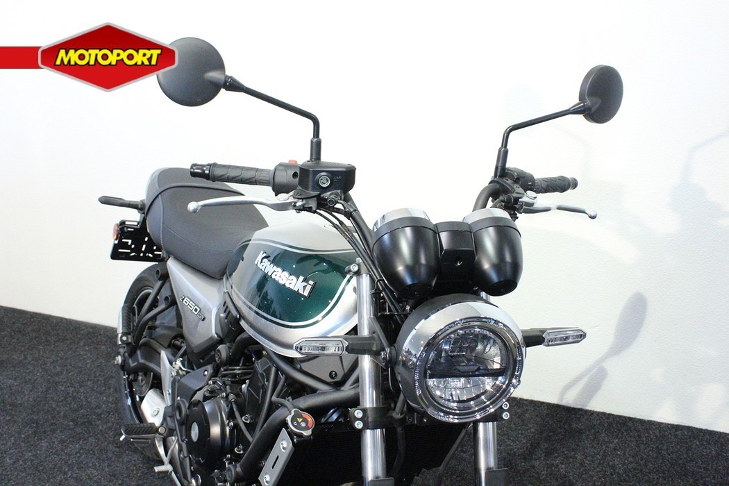 KAWASAKI - Z 650 RS