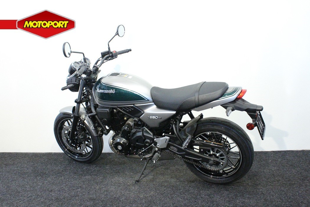 KAWASAKI - Z 650 RS