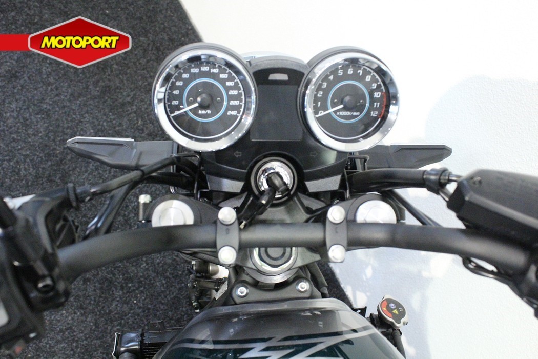 KAWASAKI - Z 650 RS