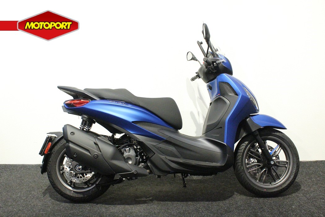 PIAGGIO - BEVERLY 400 S ABS