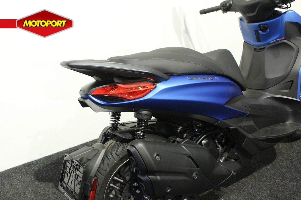 PIAGGIO - BEVERLY 400 S ABS