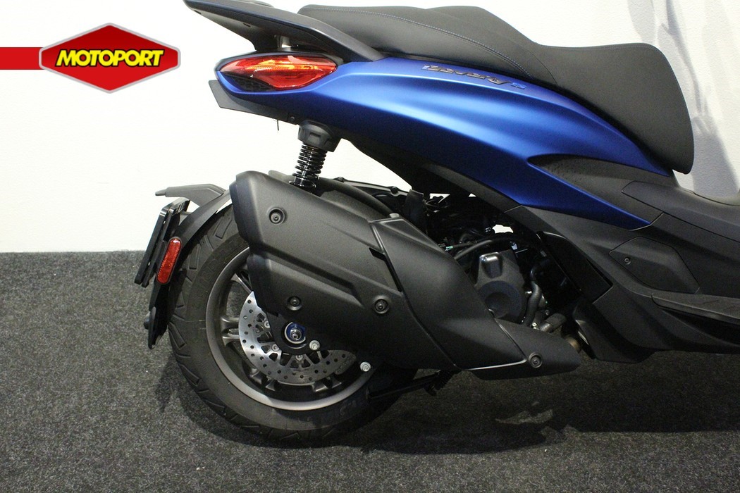 PIAGGIO - BEVERLY 400 S ABS