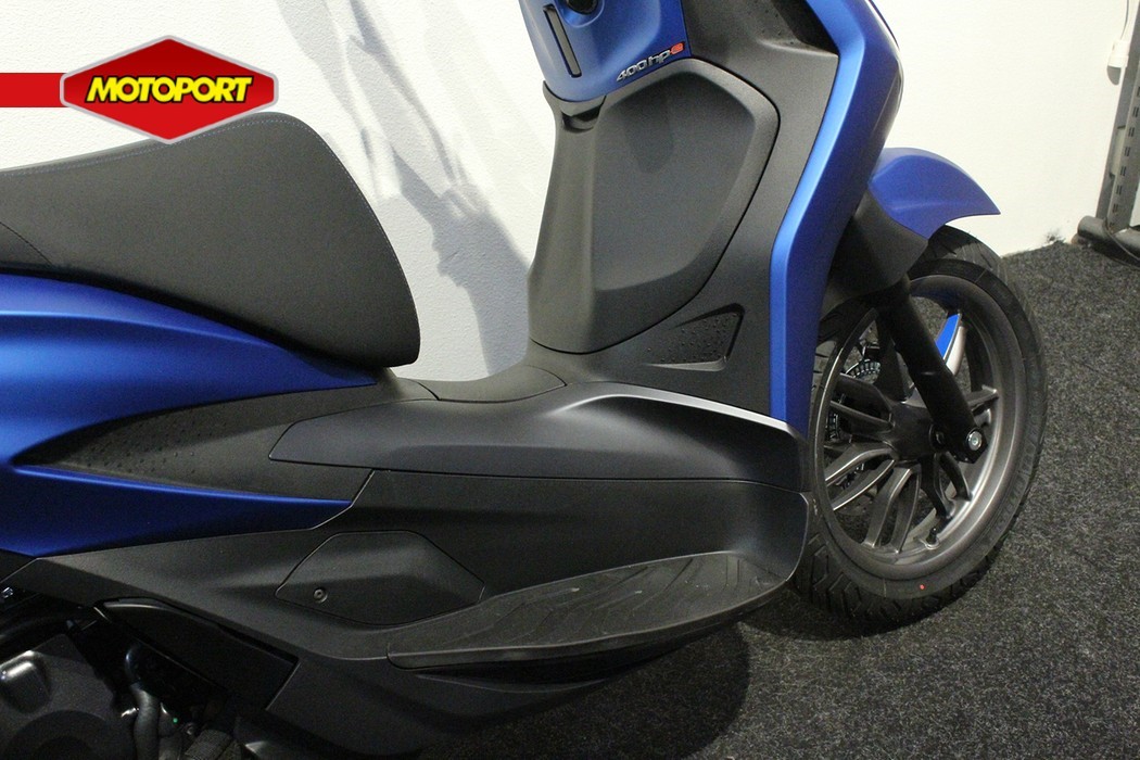 PIAGGIO - BEVERLY 400 S ABS
