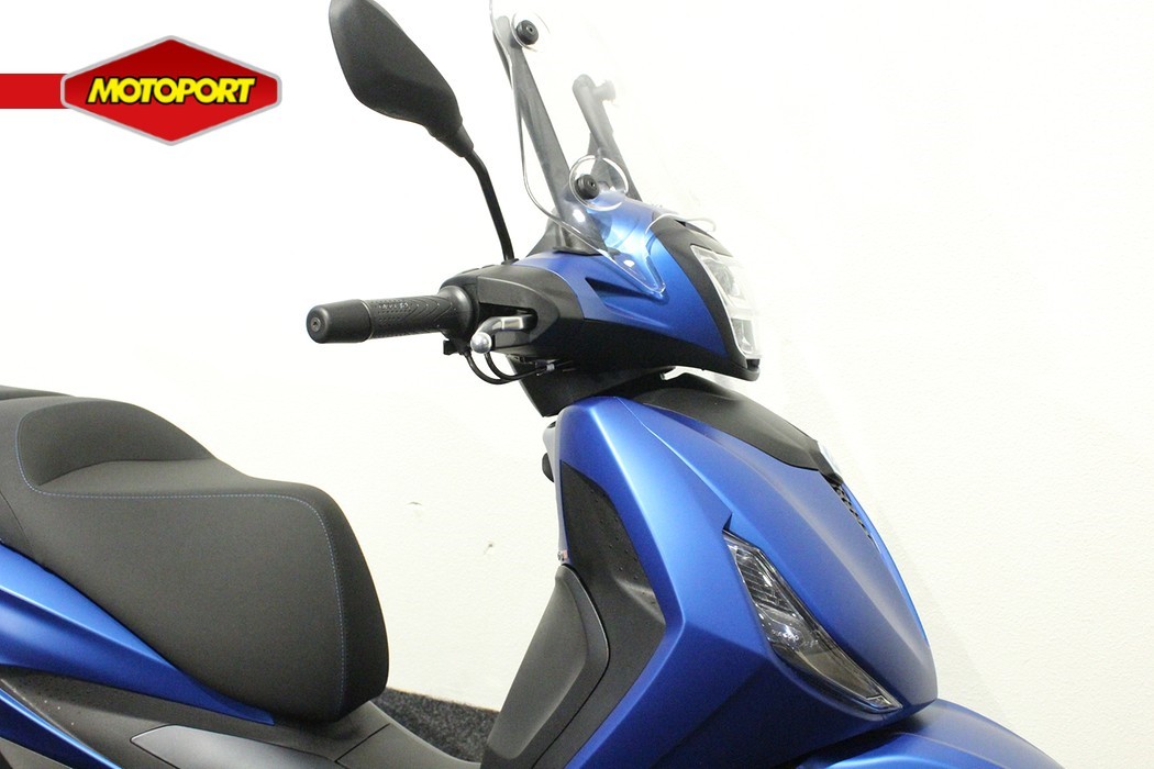 PIAGGIO - BEVERLY 400 S ABS