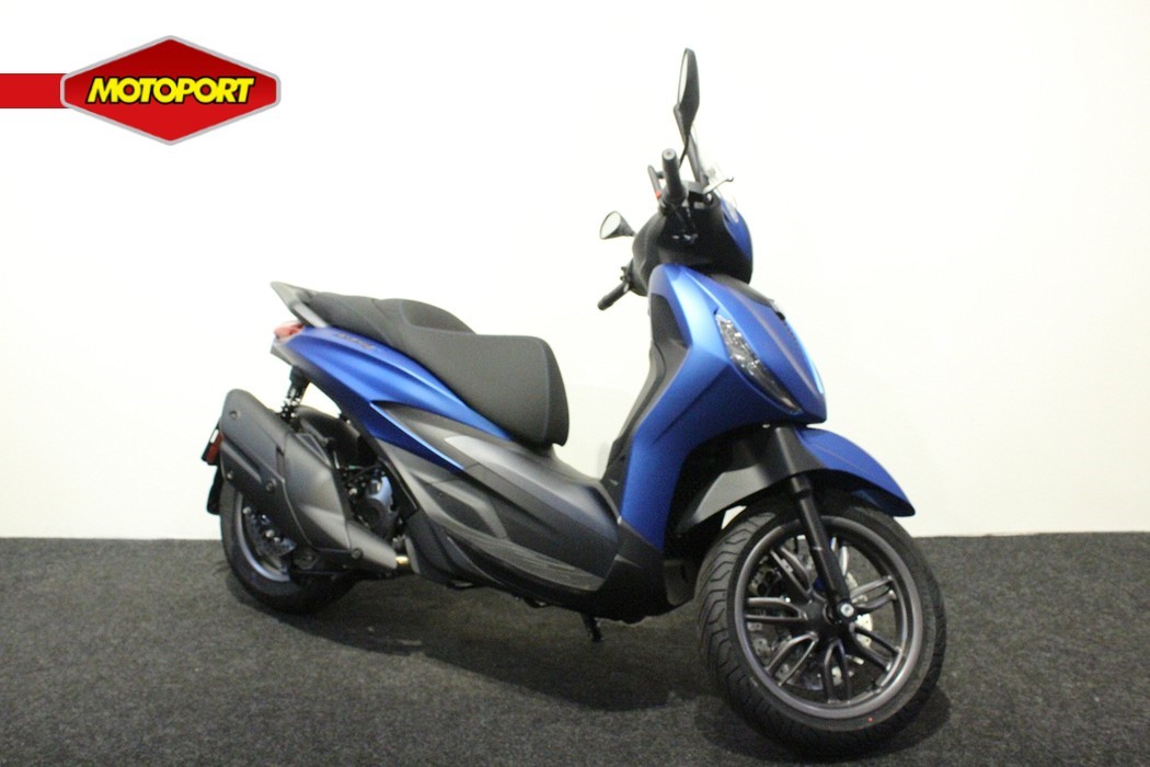 PIAGGIO - BEVERLY 400 S ABS