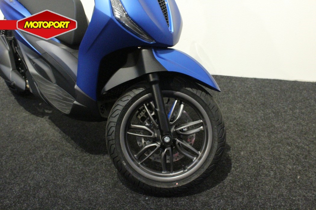 PIAGGIO - BEVERLY 400 S ABS