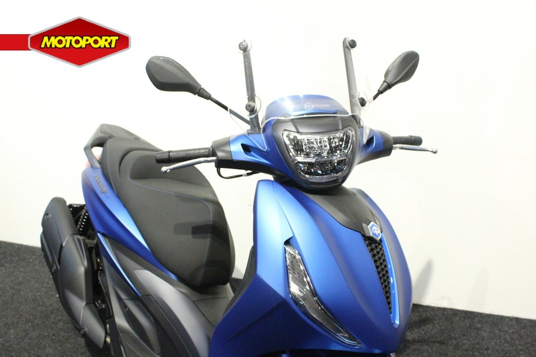 PIAGGIO - BEVERLY 400 S ABS
