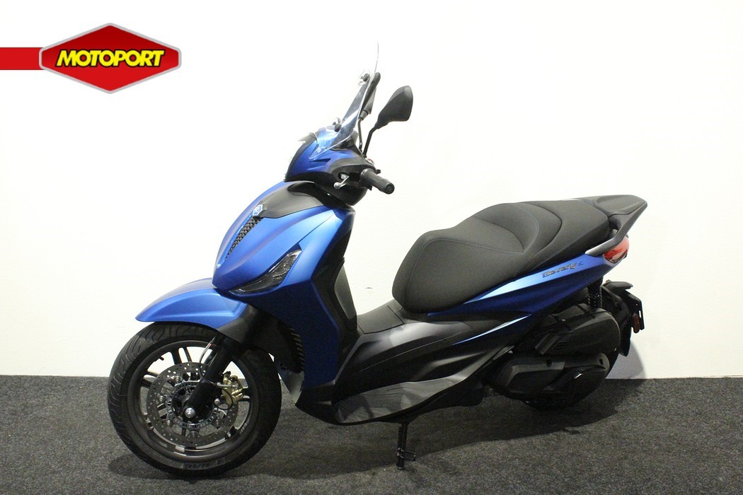 PIAGGIO - BEVERLY 400 S ABS