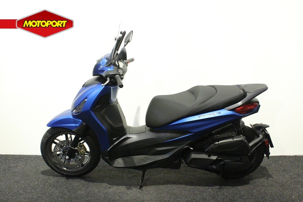PIAGGIO - BEVERLY 400 S ABS