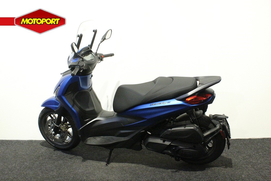 PIAGGIO - BEVERLY 400 S ABS