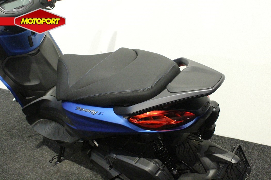 PIAGGIO - BEVERLY 400 S ABS