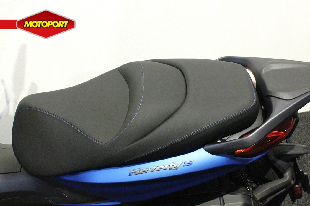 PIAGGIO - BEVERLY 400 S ABS