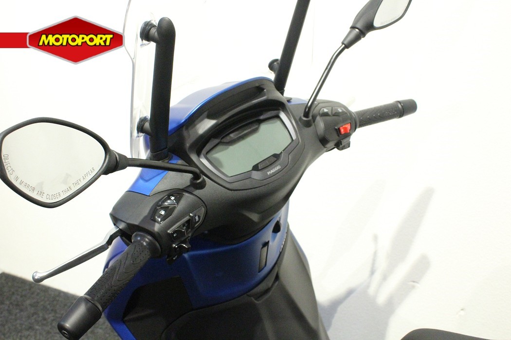 PIAGGIO - BEVERLY 400 S ABS