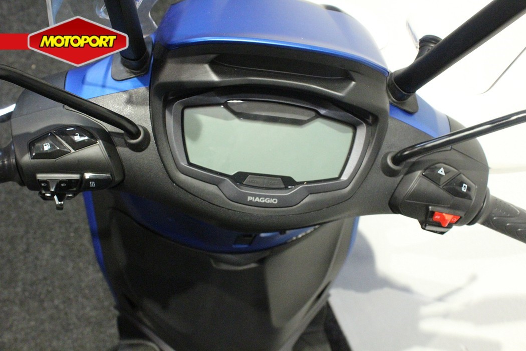 PIAGGIO - BEVERLY 400 S ABS