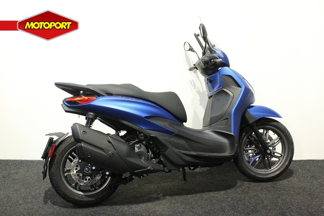PIAGGIO - BEVERLY 400 S ABS