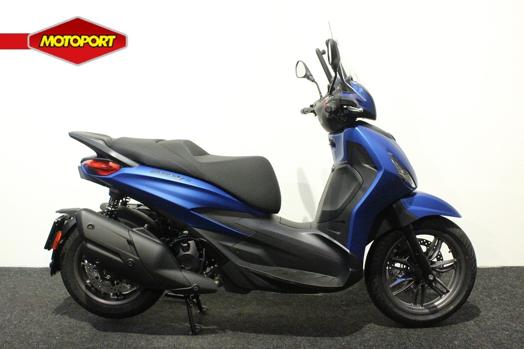 PIAGGIO - BEVERLY 400 S ABS