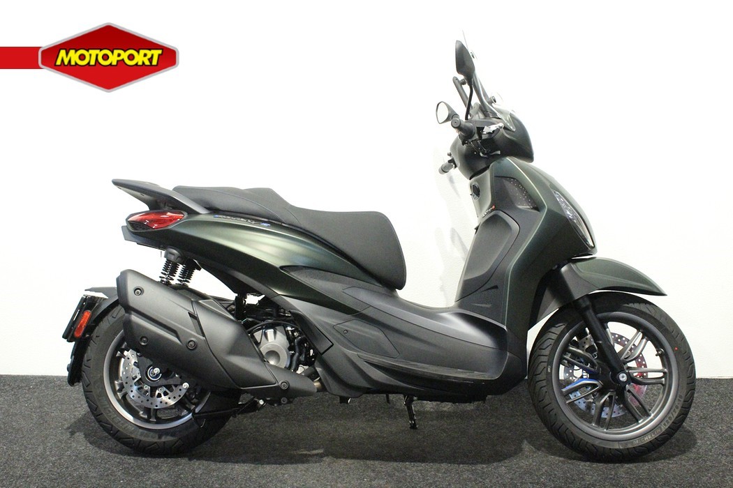 PIAGGIO - BEVERLY 400 S ABS
