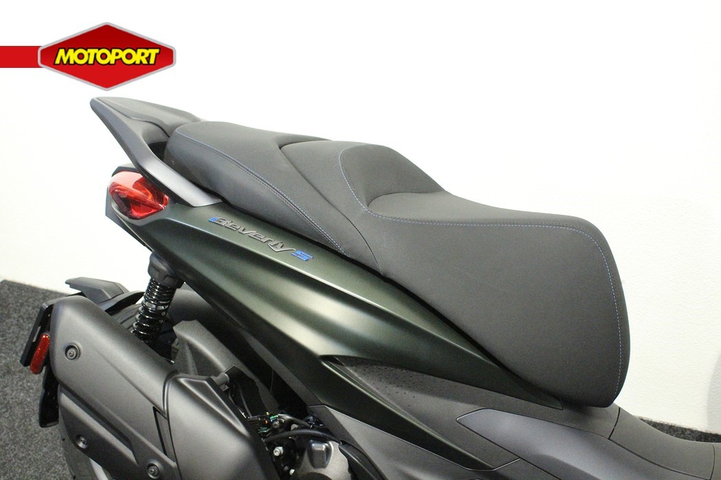 PIAGGIO - BEVERLY 400 S ABS
