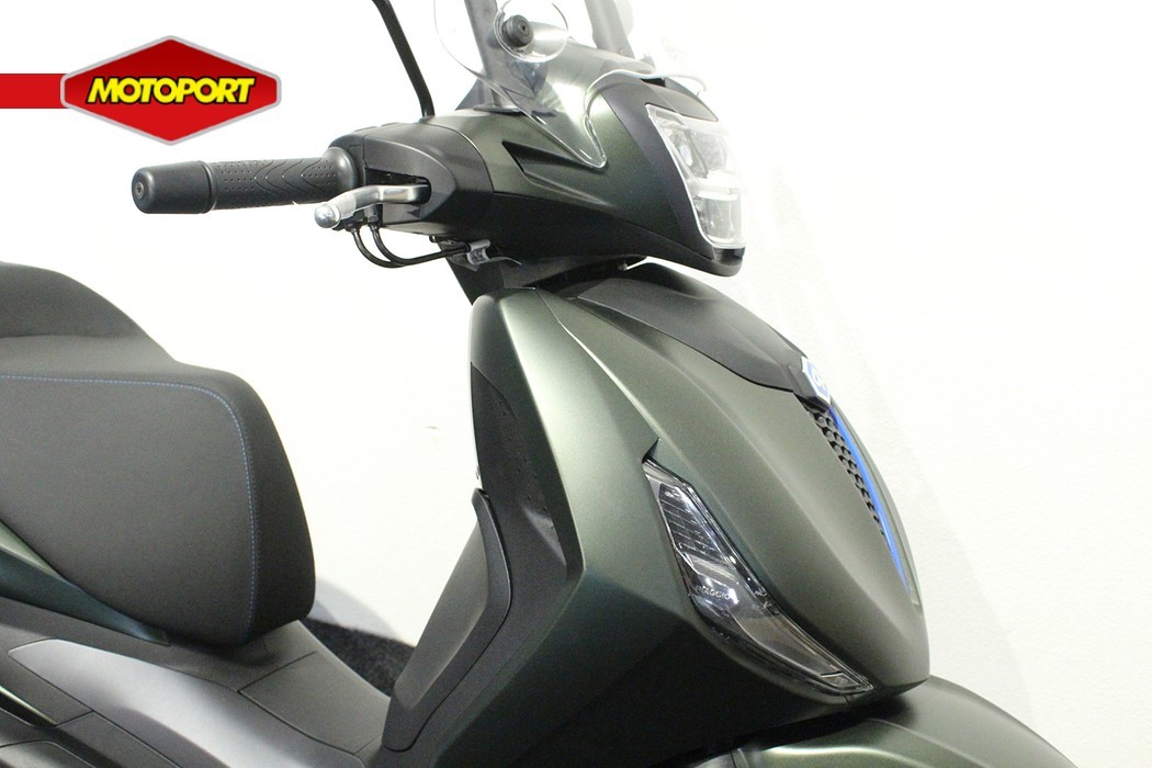 PIAGGIO - BEVERLY 400 S ABS