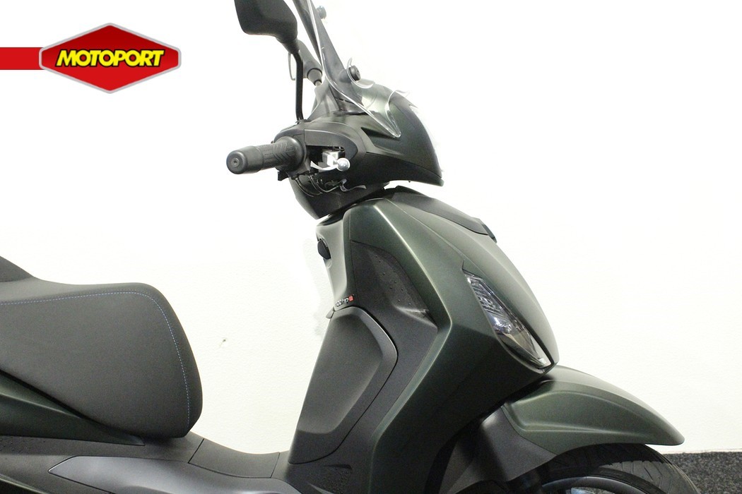 PIAGGIO - BEVERLY 400 S ABS