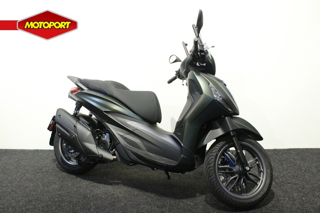 PIAGGIO - BEVERLY 400 S ABS