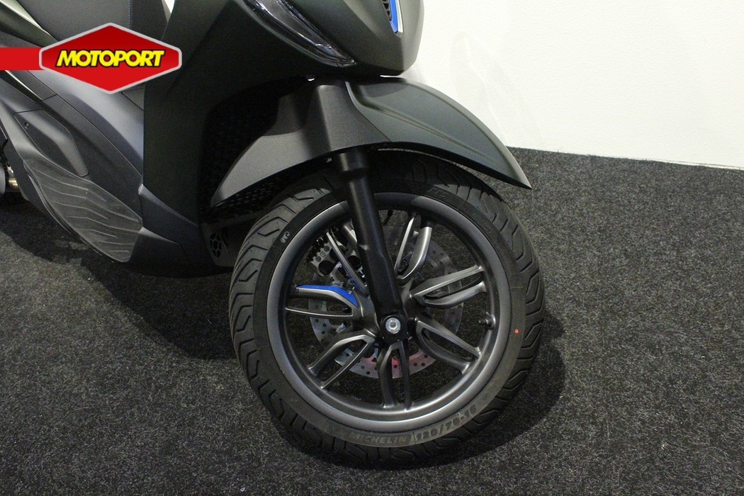 PIAGGIO - BEVERLY 400 S ABS