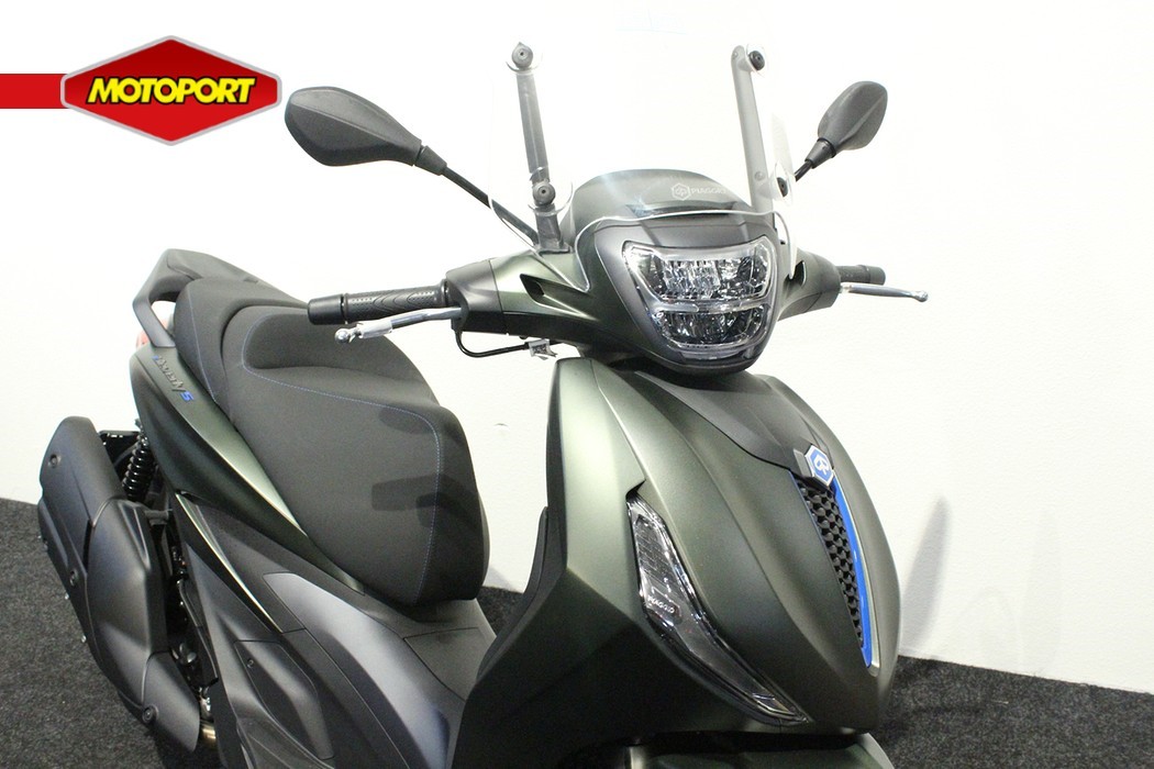 PIAGGIO - BEVERLY 400 S ABS