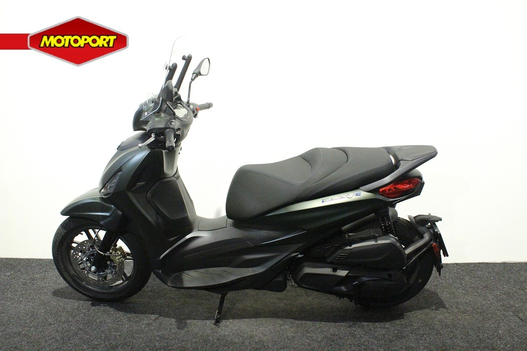 PIAGGIO - BEVERLY 400 S ABS