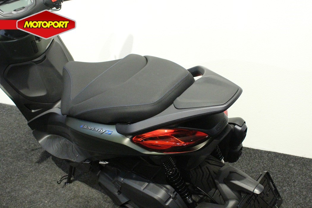 PIAGGIO - BEVERLY 400 S ABS