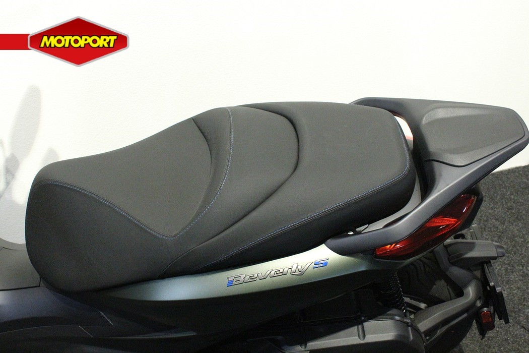 PIAGGIO - BEVERLY 400 S ABS