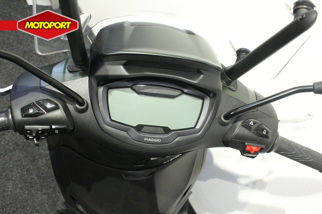 PIAGGIO - BEVERLY 400 S ABS
