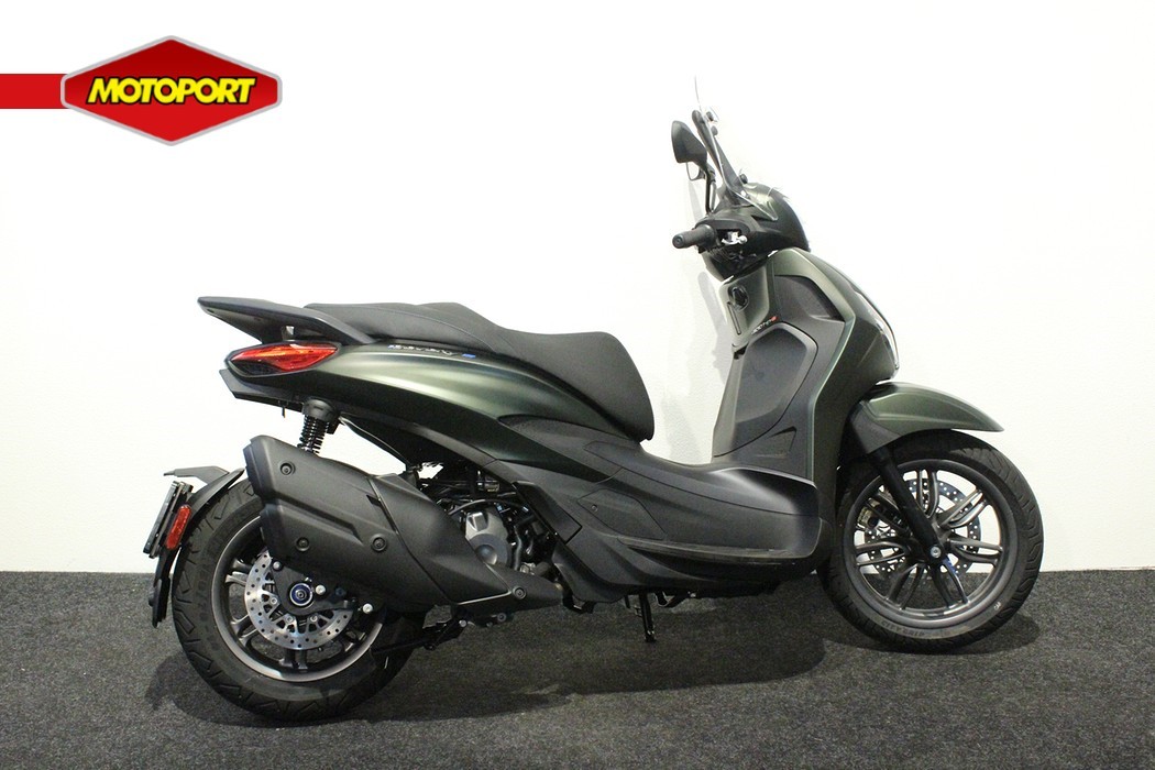 PIAGGIO - BEVERLY 400 S ABS
